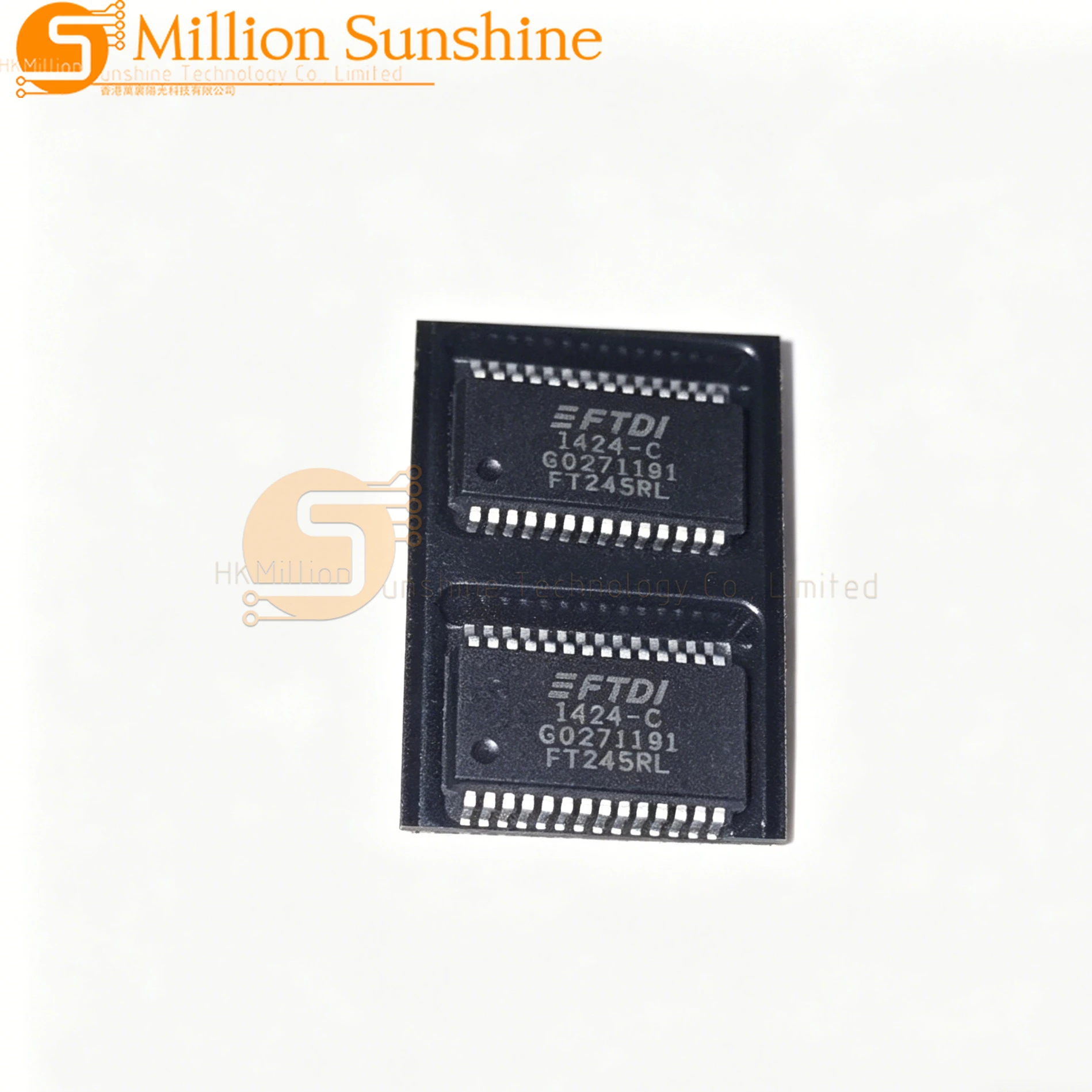10pcs FT232 FT232RL FT245RL SSOP28 FT240XS SSOP24 IC