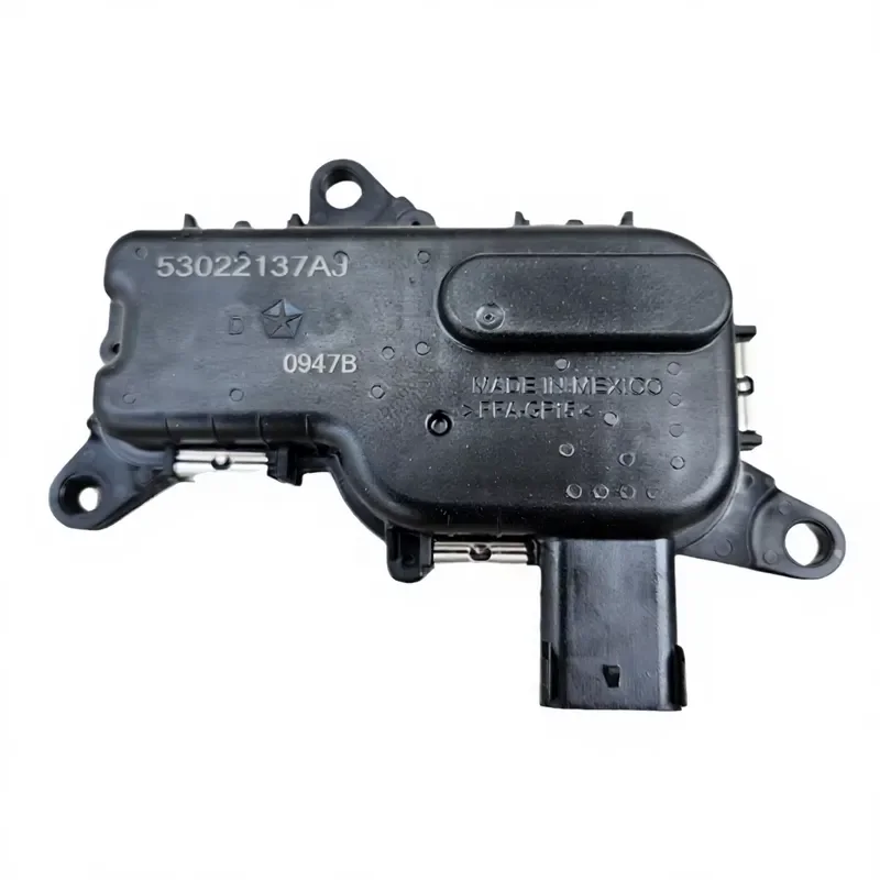 New  Electronic Throttle Body (Valves) Compatible with for for 1500/2500 Part Number 53022137AJ China