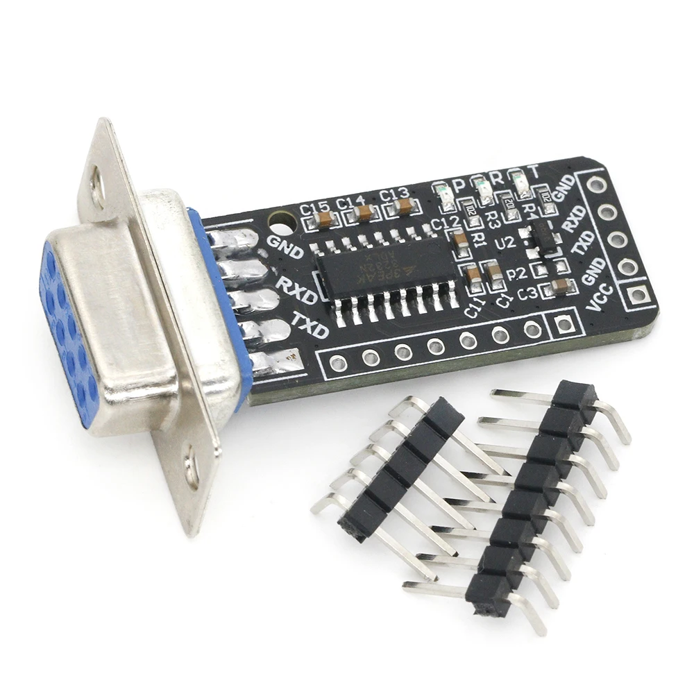 RS232 RS485 CAN to TTL communication module Serial port module CAN module