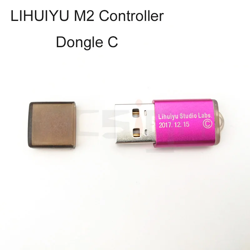 Lihuiyu  M2 Nano CO2 Laser Control System Dongle B/C CorelLaser LaserDRW Winseal DIY Co2 Laser Engraver Cutter 3020 3040 K40