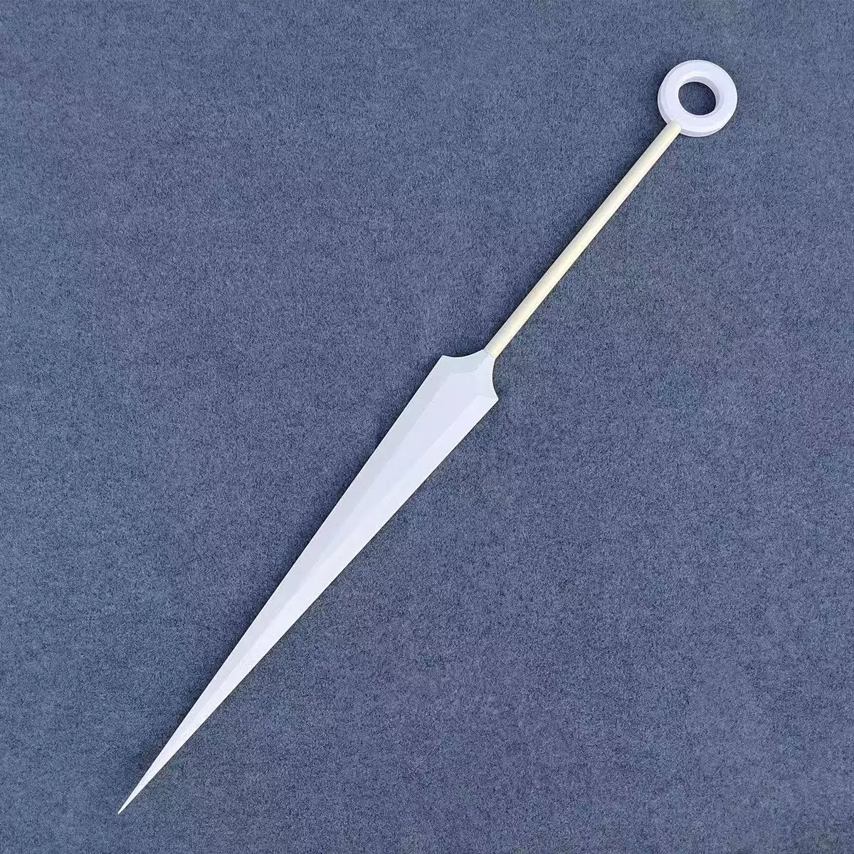 Silksong130CM Needle Game Peripherals Spear Hollw Sword Knight Model Weapons Halloween Christmas Fancy Party Costume Accessories