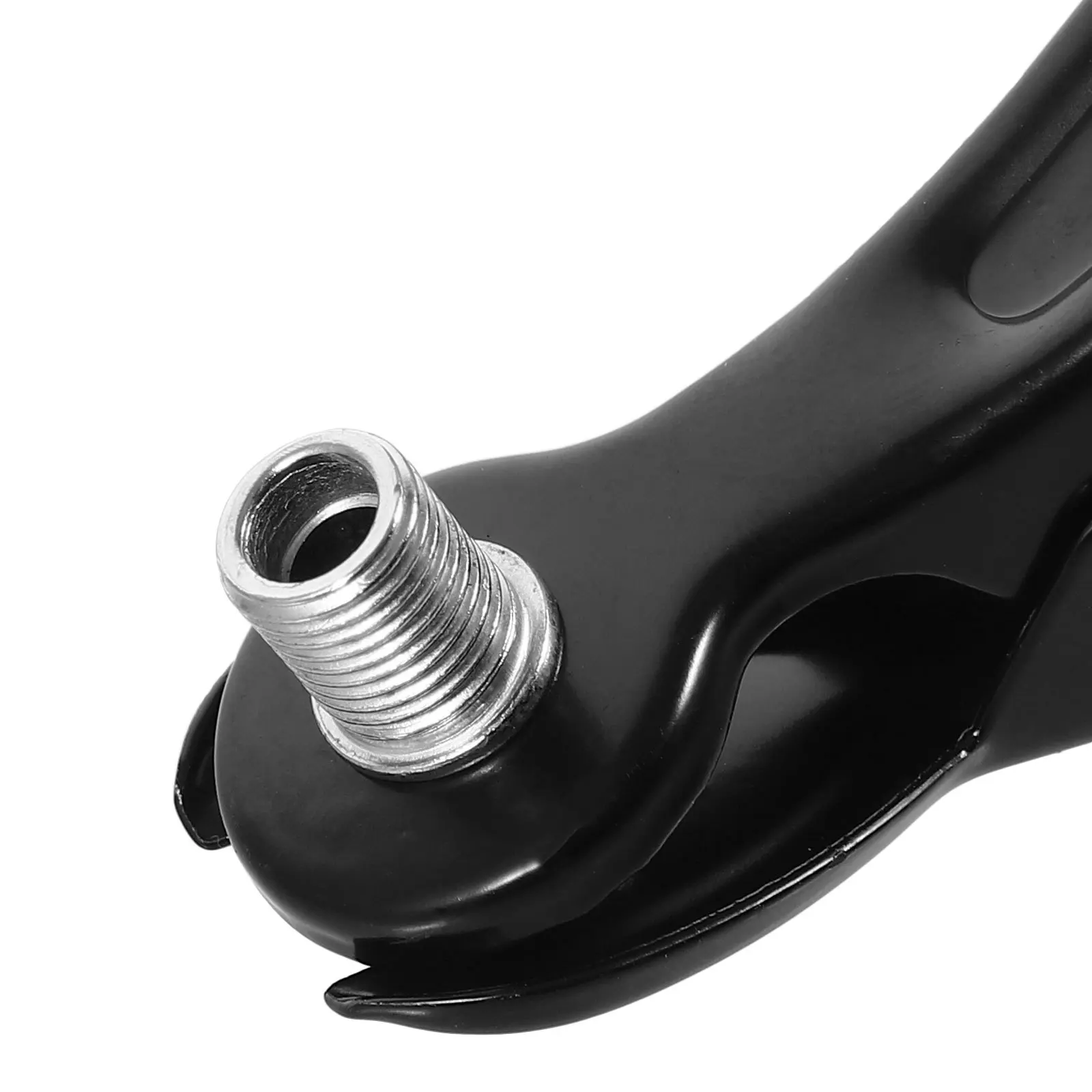 

1 Set Bike Tire Air Chuck Inflator Pump Valve Adapter Clip-On For Bicycle Motorcycle Vintage Style Durable Connector Wheel Part