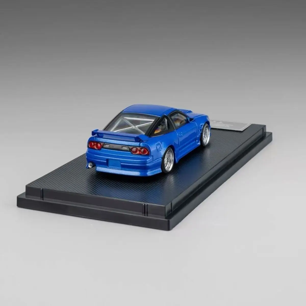 Mt Diecast 1:64 Nissan 180SX Type X Alloy Car Model Nissan Play Vehicles Collectible Model Cars Toys for Boys Gift view 4