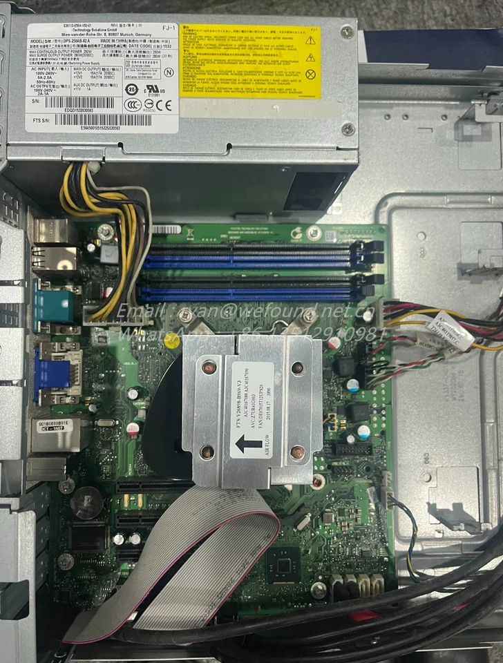D3221-A12 D3221-A1 for Fujitsu ESPRIMO E720 E85 / P720 E90 Desktop