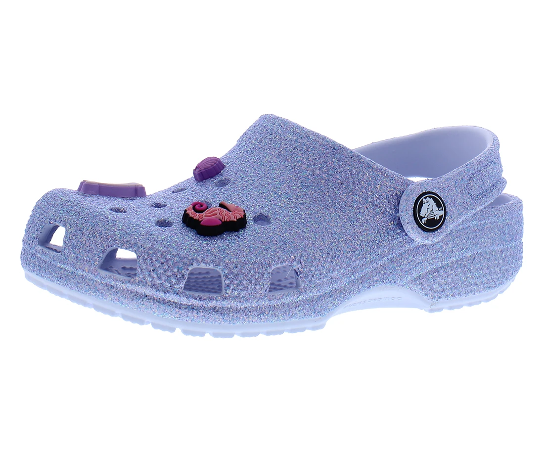 

Crocs Classic Glitter Sea Friends Clog Infant/Toddler Shoes