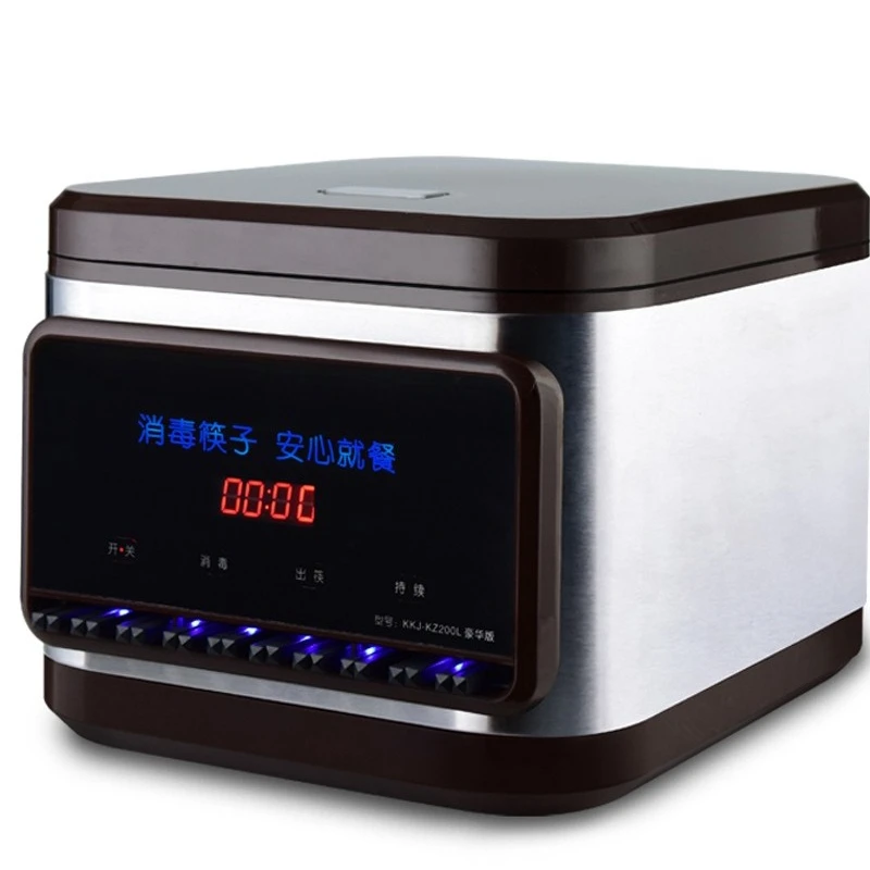 

Chopsticks Quick Cleaning Chopsticks Disinfection Machine Commercial Microcomputer Chopsticks Disinfection Box