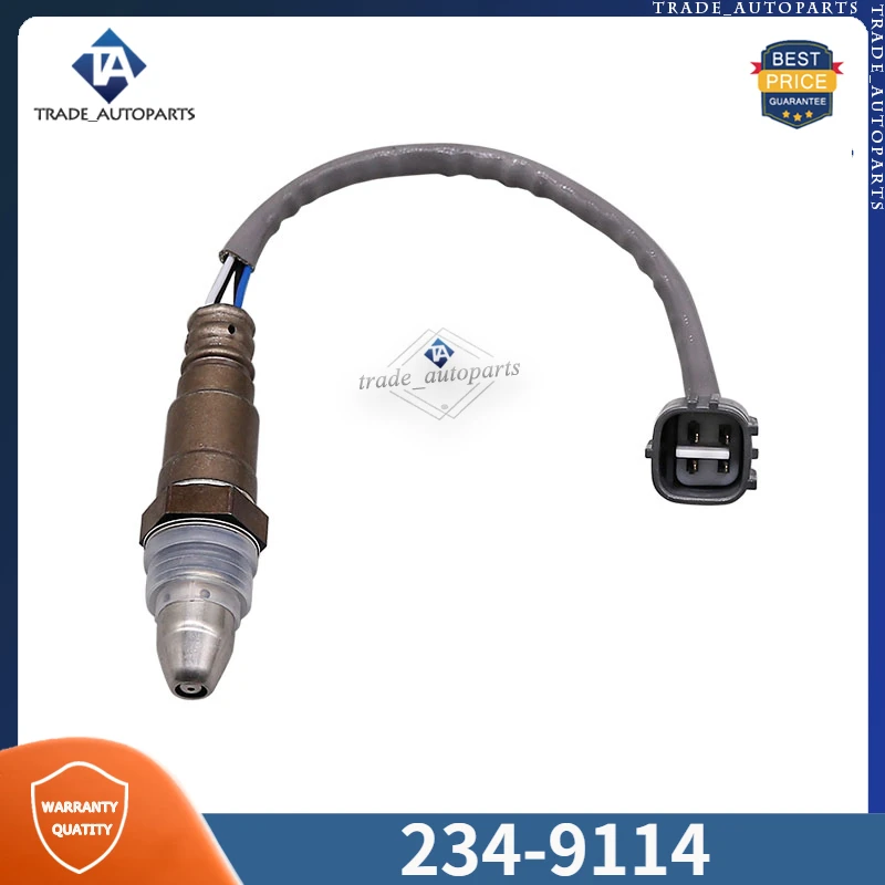 

234-9114 89467-0E140 Air Fuel Ratio Oxygen Sensor For Lexus RX350 RX450h Scion tC Toyota Highlander Sienna Upstream 89467-21020