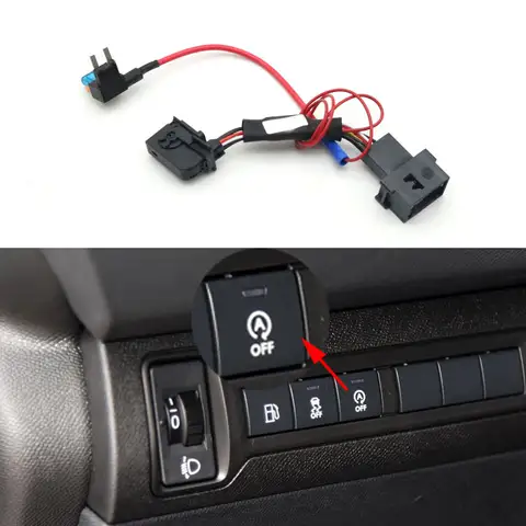 Car Automatic Stop Start Engine System Off Device Control Sensor For Peugeot 308 T9 2015 2016 2017 2018 2019 2020