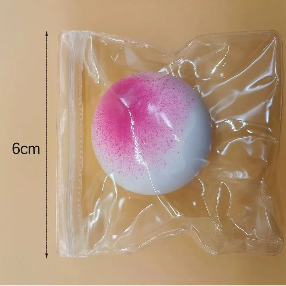 New PU Squeeze Toy Mochi Antistress Fidget Toy Ruduce Stress Iced Mochi Stress Relief Toy Girl