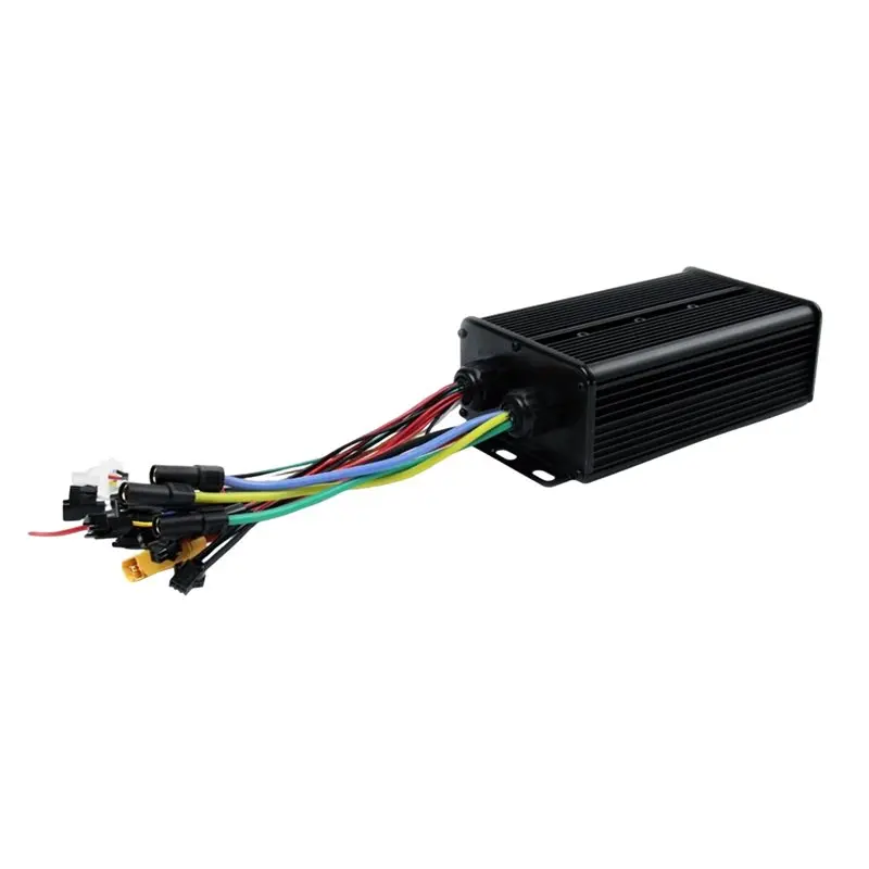 

XSXS-XT150 60A Sine Wave E-Bike Controller 48V 60V 72V Three Mode For Electric Bicycle Ebike E-Scooter