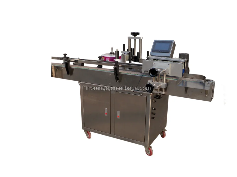 factory price automatic liquid filling machine,automatic filling line (filling capping labeling)