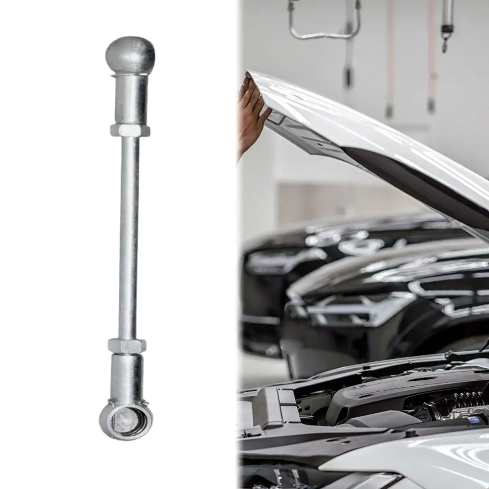 

Gear Shift Linkage Rod Professional Car Gear Selector Repair Accessory for Opel Vauxhall Vehicles