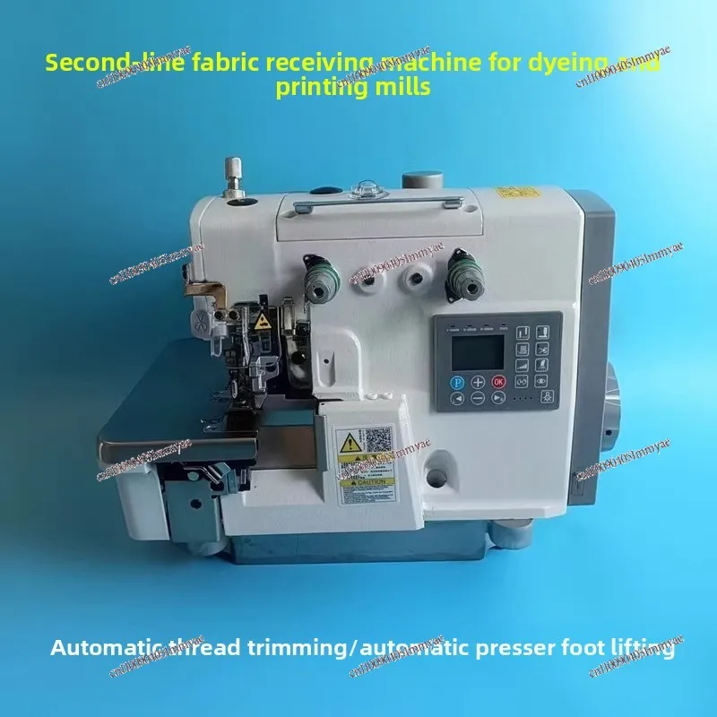 ماكينة قطع الأسلاك الأوتوماتيكية ذات المحرك المباشر الصامت بسلكين ماكينة نسخ حافة سلكين كهربائية #2