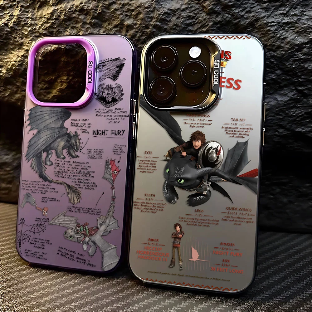 Coque de téléphone Dragon Fury sans dents, joli couple, pour Xiaomi Redmi Note 7 8 9S 10 11 12 13 14 Pro Plus 4G 5G, housse mate Anti-chute