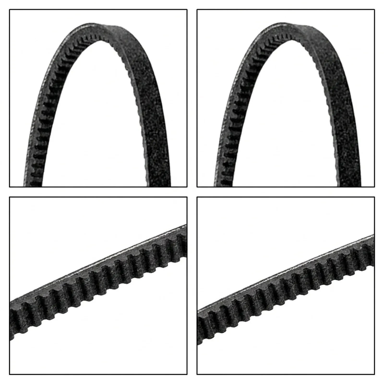 Upgrade Your For Lawnmowing Experience with This Set of 2 Replacement Belts Compatible with For Toro & For Lawn Boy