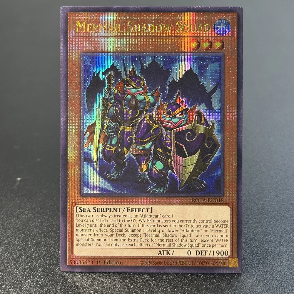 遊戯王 ホログラフィックカード ドミナス インパルス