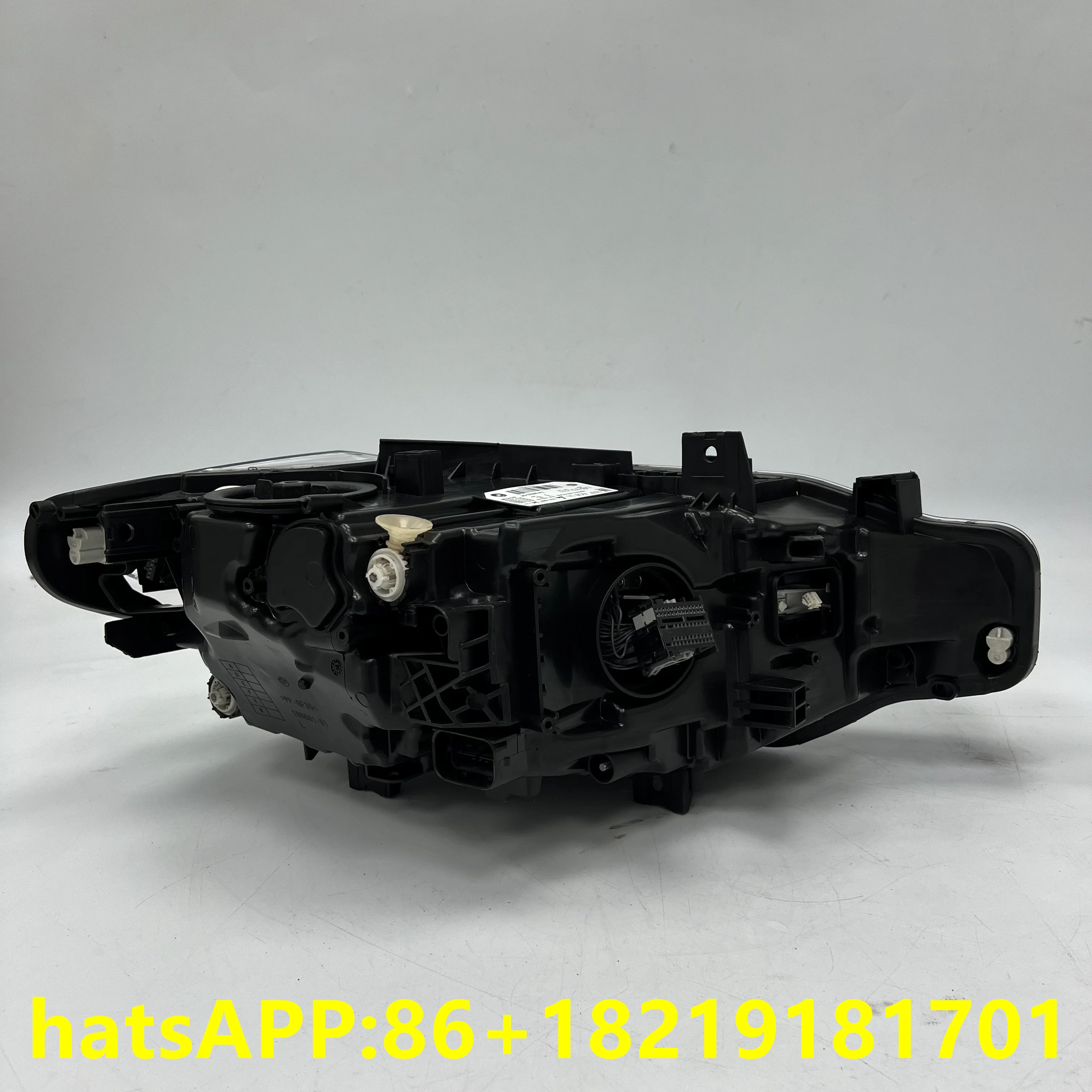 1PC for BMW F30 headlights 2016-2019 318 320 328 330 LED headlight LCI no adaptive Headlamp 63117419634,63117419633 EU version