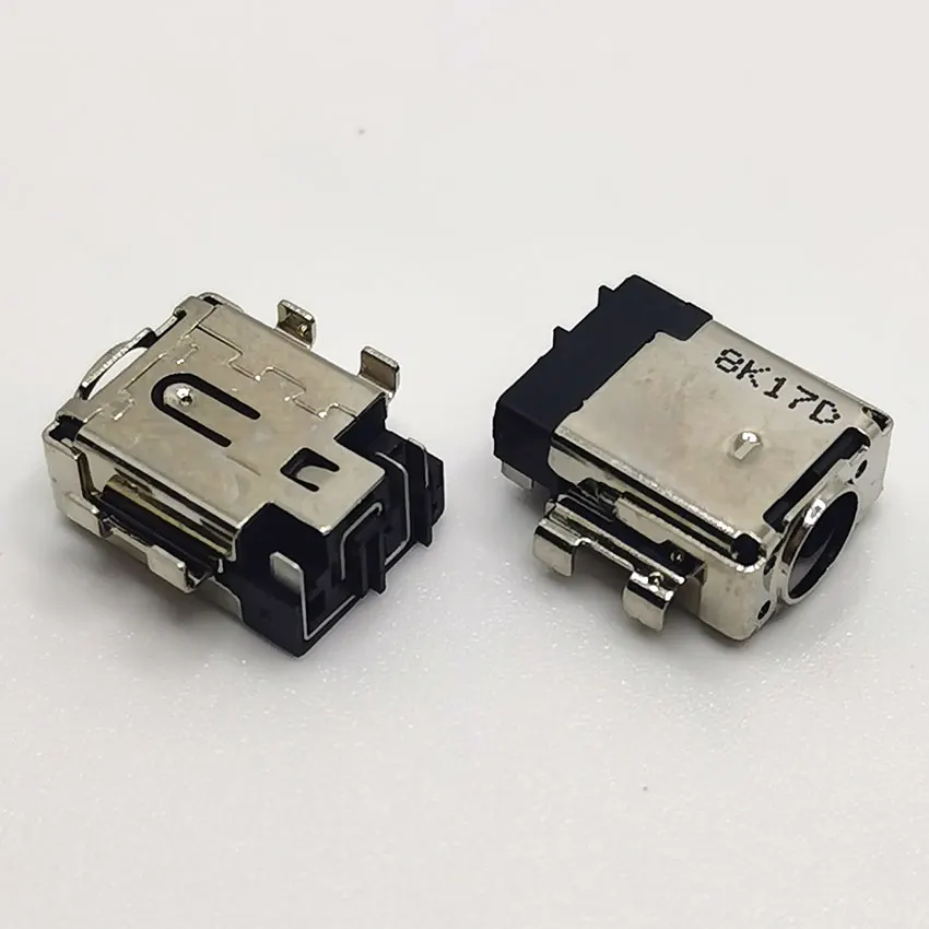 

1-100PCS Laptop DC Power Jack for Asus P5440U P5240U PU404U U5100 YX560U X560UD DC Connector Laptop Socket Power Replacement