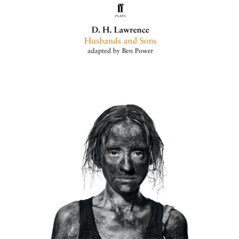 Husbands And Sons D H Lawrence Faber And Faber 9780571329670 Book