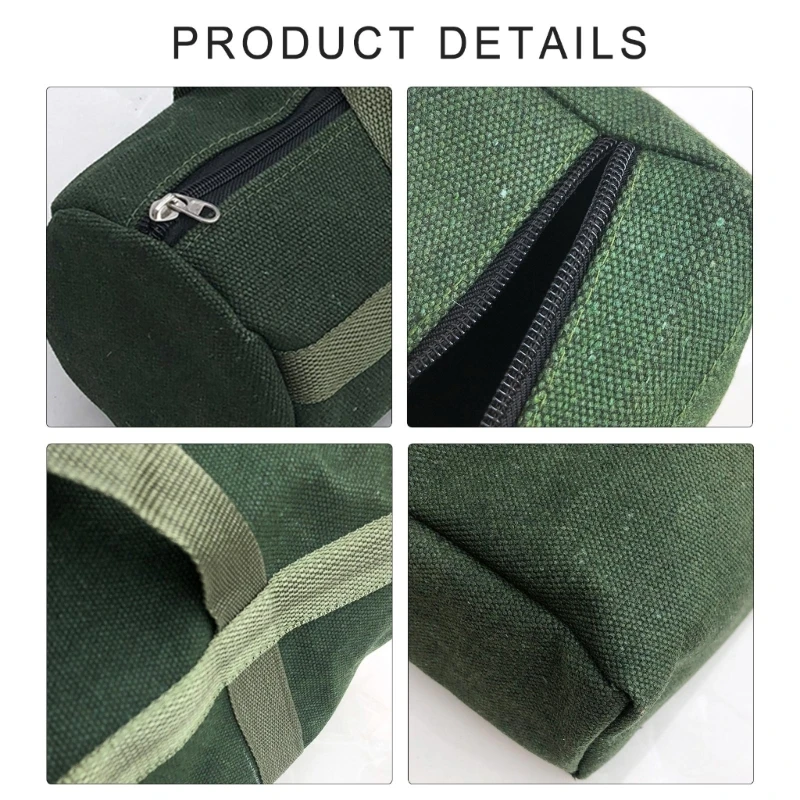 Q2Q4 Canvas Tool Bag Tool Tool Tool Tool
