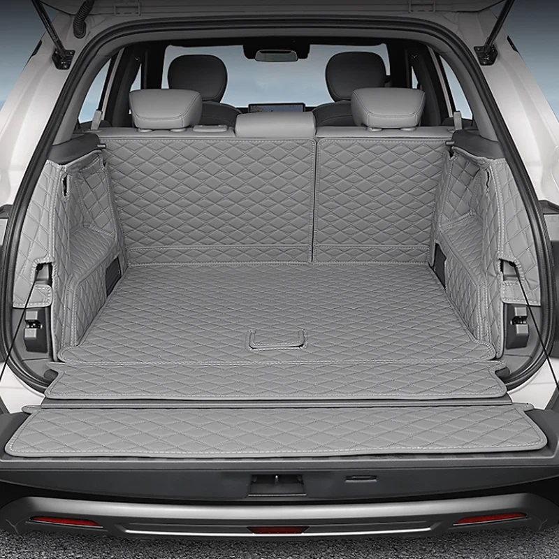 

For Dongfeng VIGO Nammi 06 2025 2026 Special for Trunk Cushion 3D Full Surround Protective Pad Protect Decorative Items