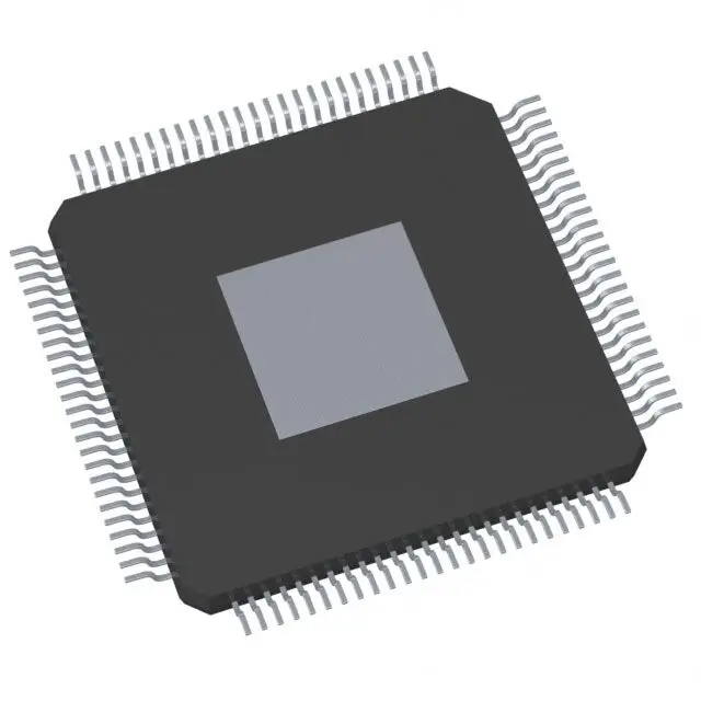 

SAK-TC233L-32F200N AC TQFP-100 Integrated circuit (IC) embedded Single chip microcomputer