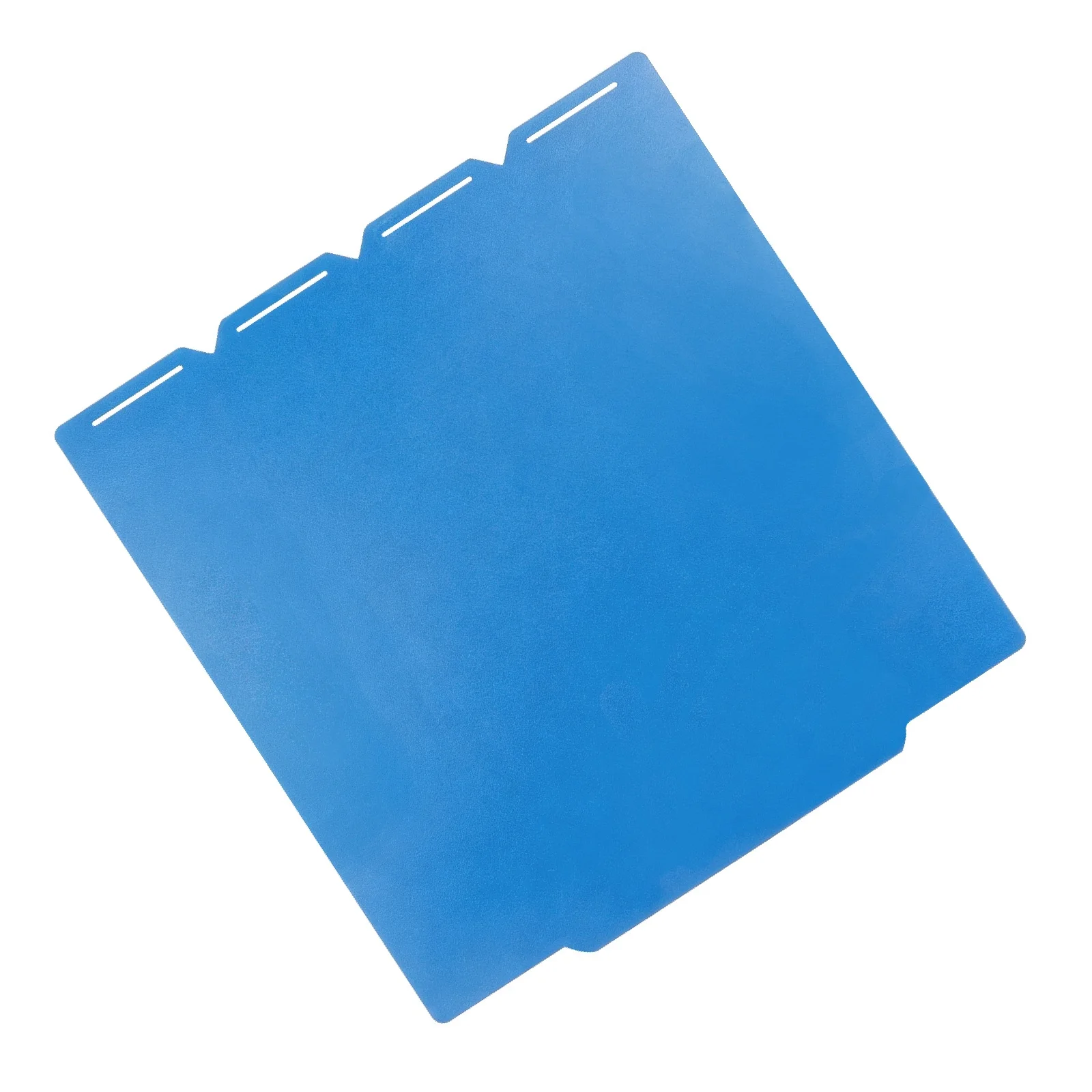 Energy Efficient Bed Cold Build Plate No Preheating Required Stable First-Layer Grip For Low-Temperature Printing