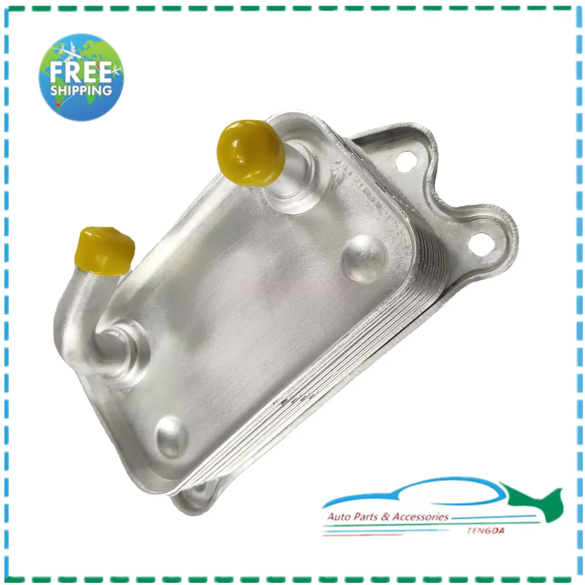 

31201909 / 30774483/ 31201909 Car Engine Oil Cooler Radiator for Volvo C30 C70 S40 V40 V50 2009 2010 2012 2013 2014 2015