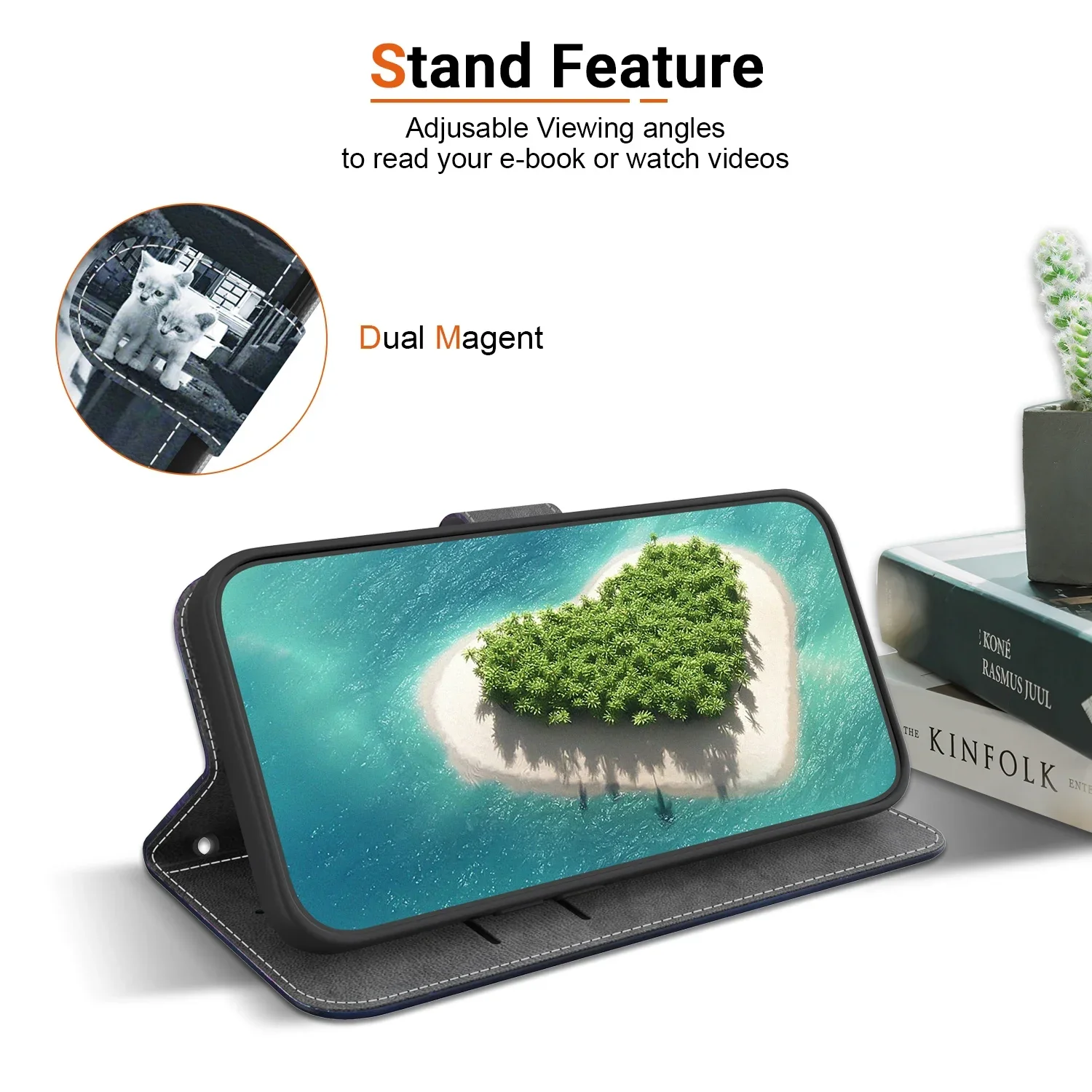 Capas para nokia x10 x20 xr20 x30 xr21 capa coque flip carteira capas de telefoneunjolly para nokia x30 caso