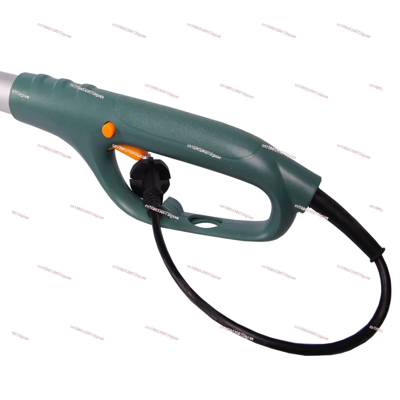 AC220V 450W 1600rpm ET1206 Electric High-altitude Pruning Shear Gardening Telescopic Hedge Trimmer