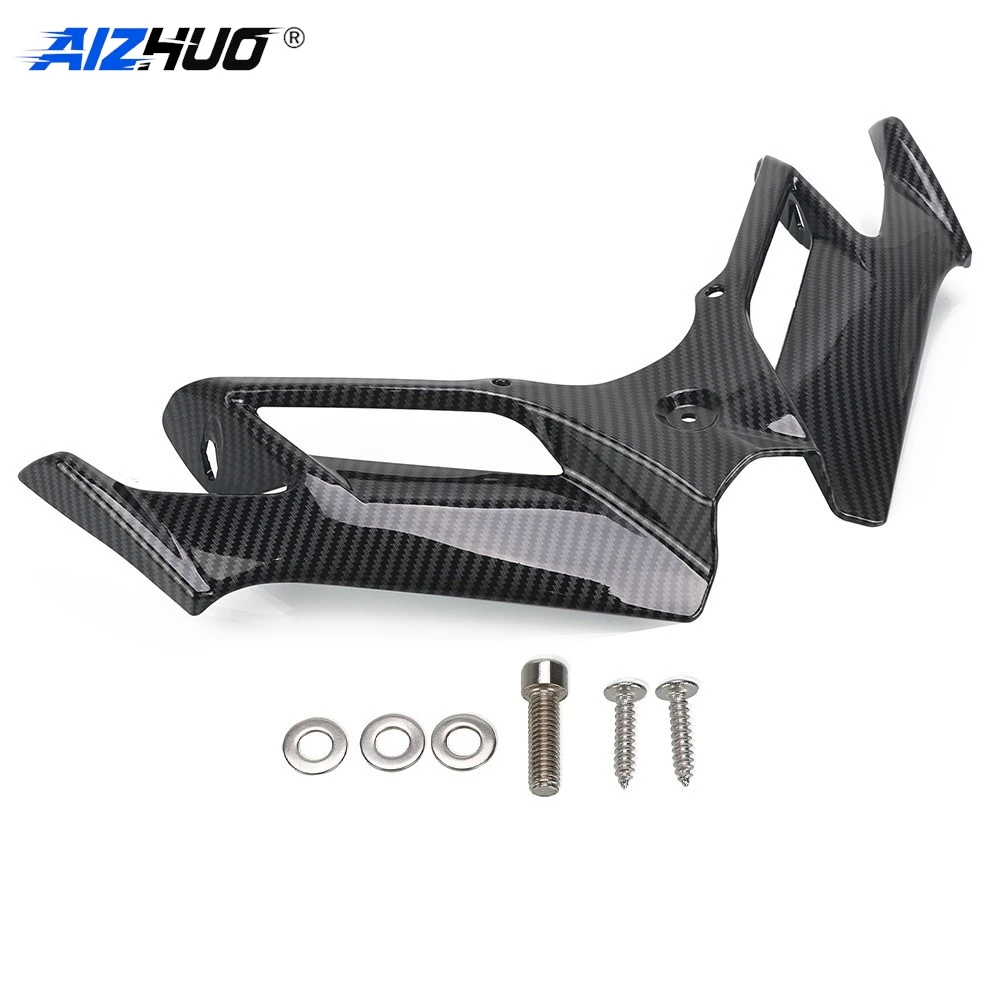 For CFMOTO CF MOTO 250SR 300SR SR 250 300 SR SR250 SR300 2019 - 2022 2023 2024 Fairing Aerodynamic Winglet Cover Fixed Wind Wing