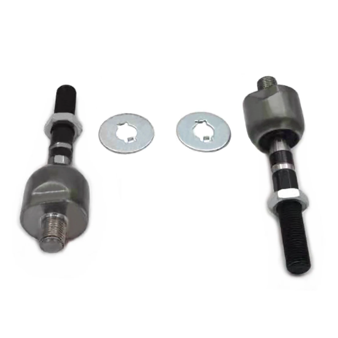AzbuStag 12Pcs Front Upper Lower Left Right Control Arm Pinion Boot Suspension Kit for HONDA ACCORD 2003 2004 2005
