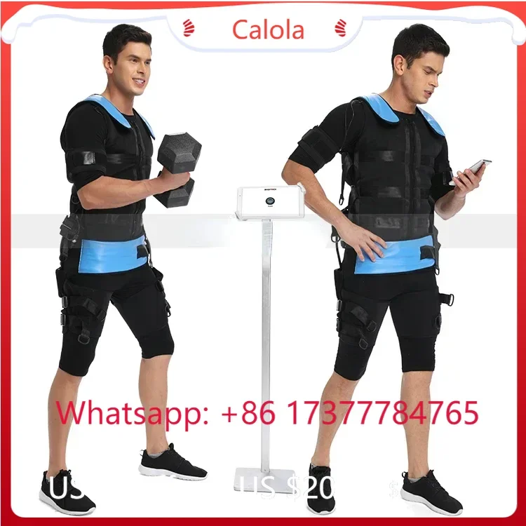 

Фитнес-машины для похудения x костюмы для тренировочного оборудования ems