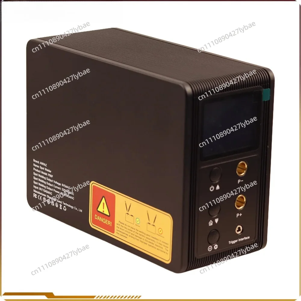 P60F Spot Welder Capacitor Spot Wedding Machine For 18650 Lithium Batteries Spot Welders