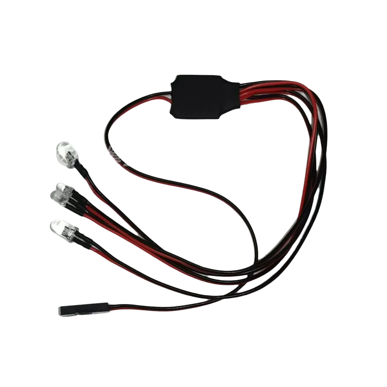 مجموعة مصابيح قذيفة السيارة JJRC ملحق أصلي معدل C8813 دودج موديل تسلق السيارة