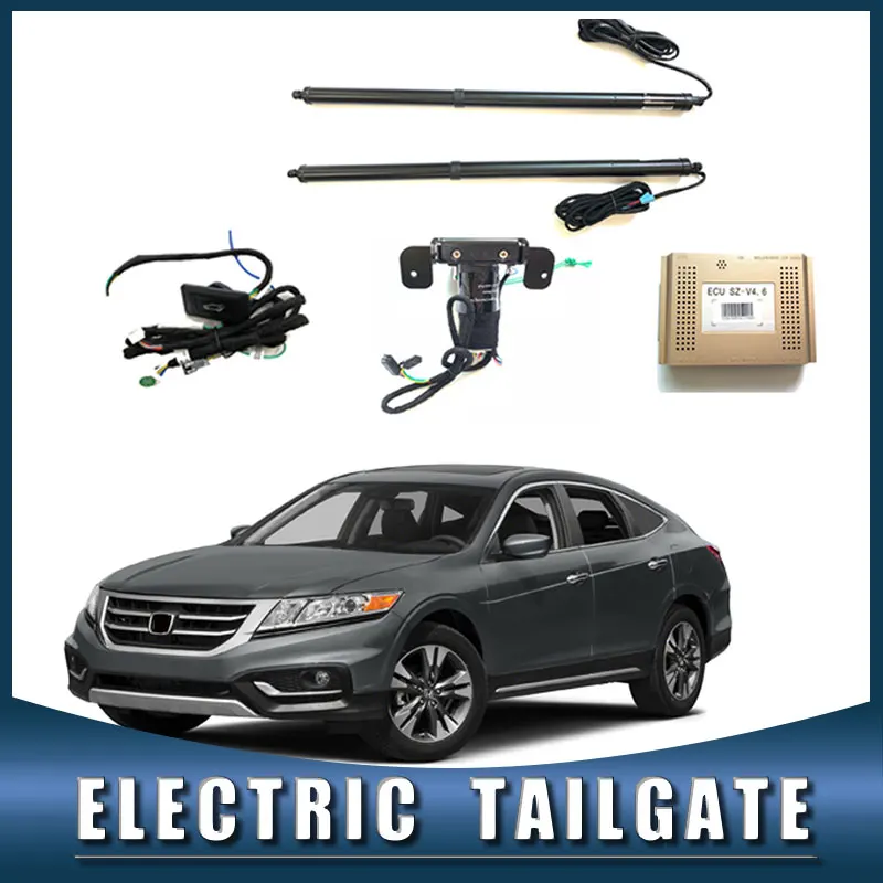 

For HONDA Crosstour 2011+ Electric tailgate intelligent automatic suction lock luggage modification automotive supplies