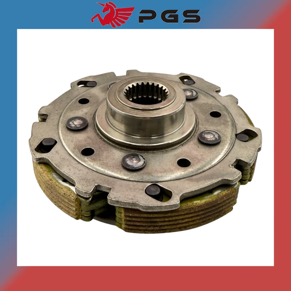Wet Clutch Carrier Clutch Carrier Shoe Pad Assy For Kymco Maxxer 400 450 MXU400 450 2261A-PWB1-900