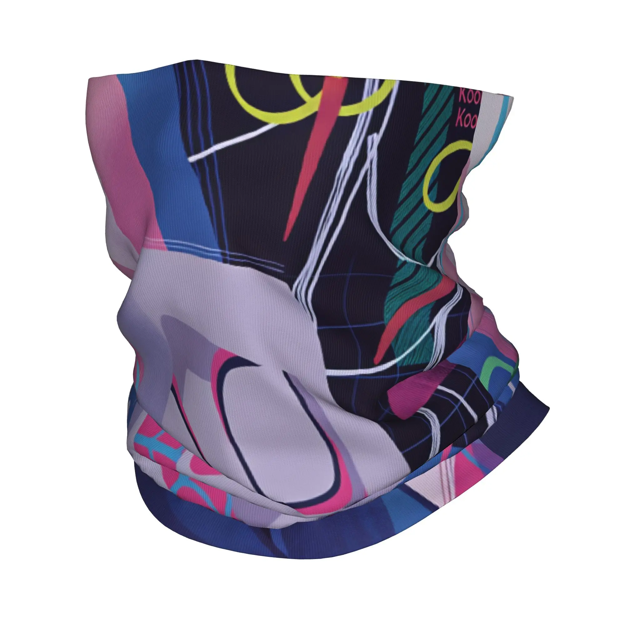Spider Ghost Gwens Balaclava  Riding Fishing Face Masks Men Funny Windproof Bicycle Mask Soft Motorcycle Neck Gaiter