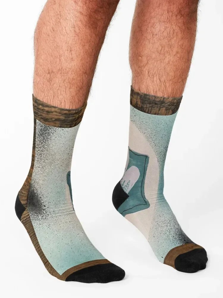 جوارب Washingtonian Love للمشي لمسافات طويلة في العام الجديد، جورب مضحك للجولف للأولاد، جوارب نسائية