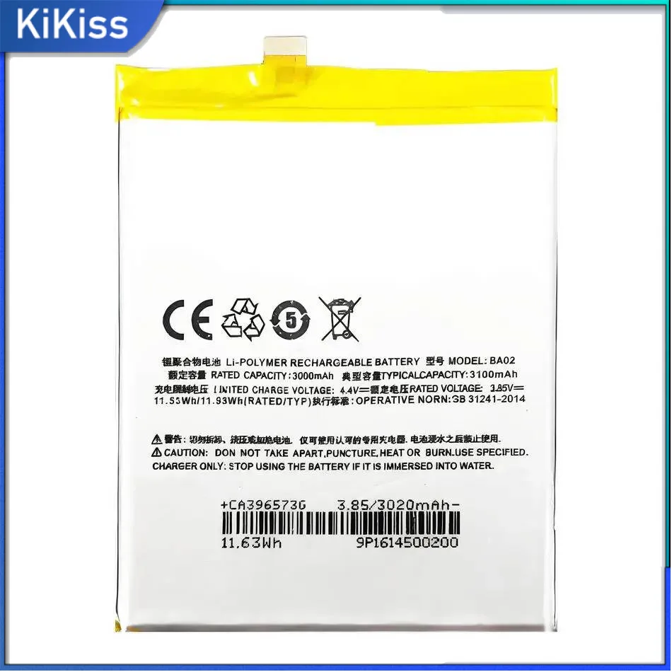 3100Mah High-Effici…