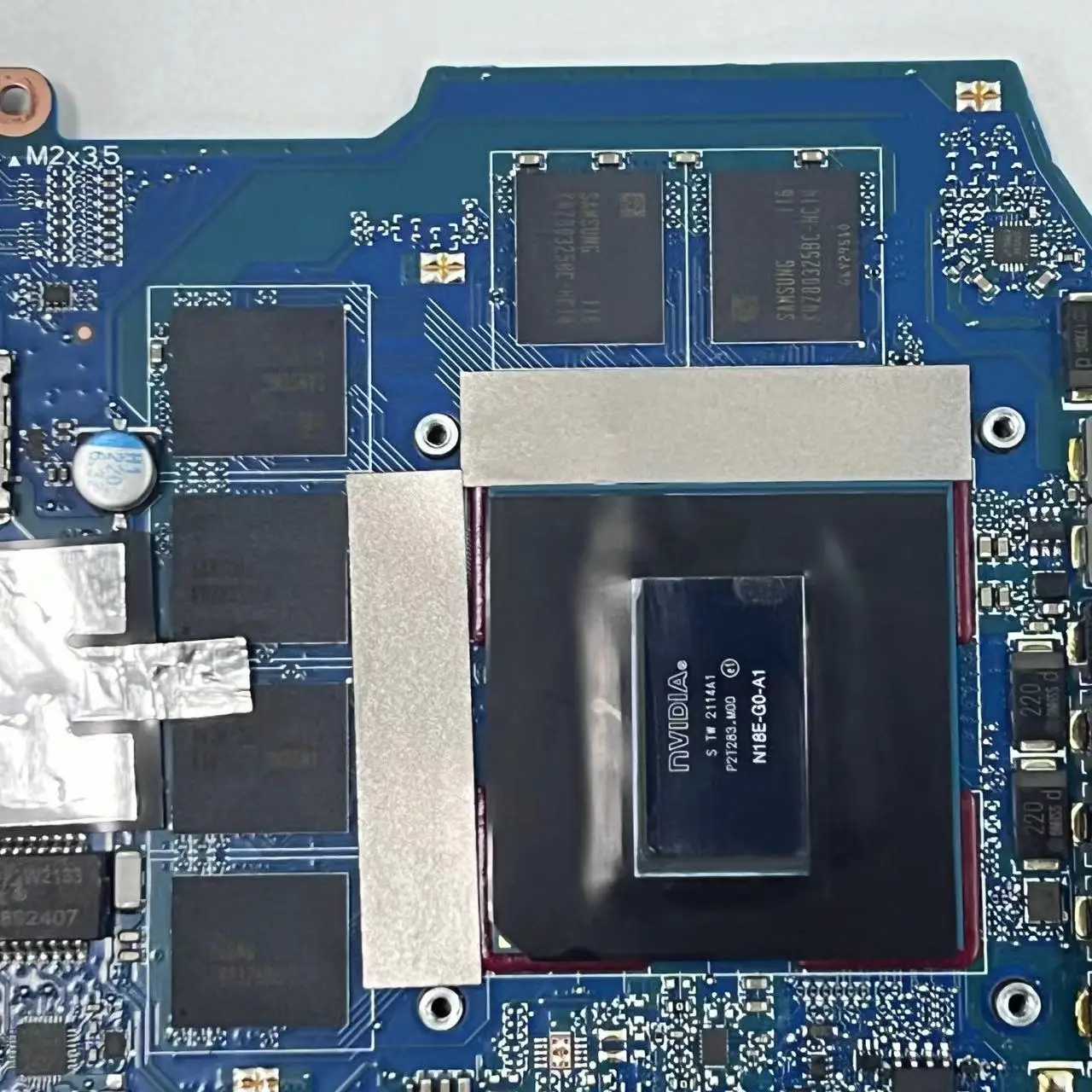 Imagem -05 - Laptop Motherboard para hp 15-ec L91095601 Dag3hembcd0 R74800 1660ti 6gb 100 Teste de Trabalho