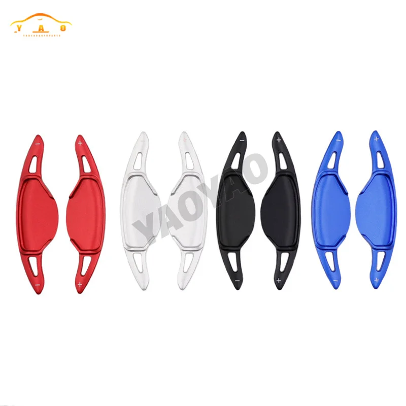 Paddles Extension DSG For Infiniti QX50 QX55 QX60 Q50 Q60 For Nissan Teana 2019 Car Steering Wheel Shifter Paddle