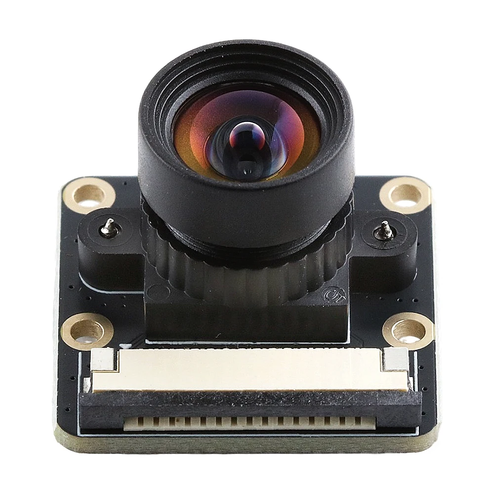 OV9281 Camera Module for Raspberry Pi 5 4B 4 3B 3 ZERO Camera 75 100 130 160 160 200 Degree Wide Angle Lens HD