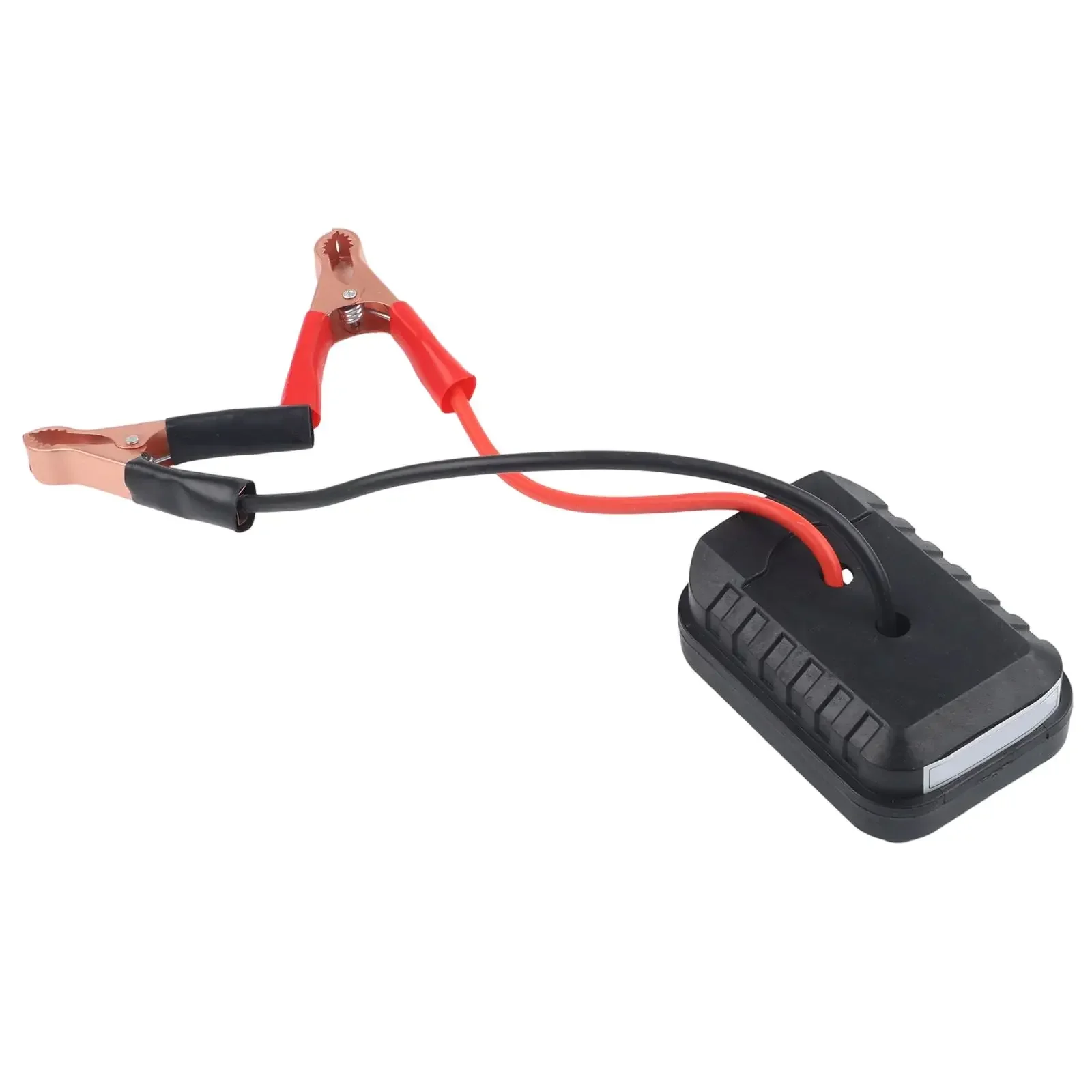

Автомобильный пусковой адаптер с двумя USB-портами и выходом 12 В A32106 для питания электроинструментов и подзарядки автомобильных аккумуляторов