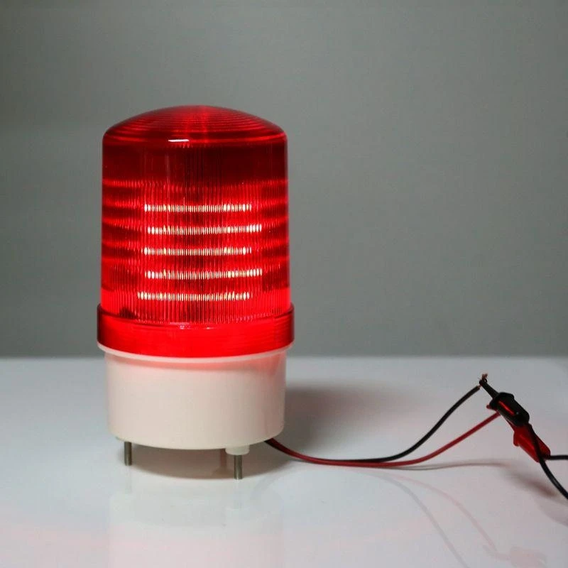 F92C Safety Emergency 220V/12V/24VLED Lamp Rescue Warning Flashlight Car Light