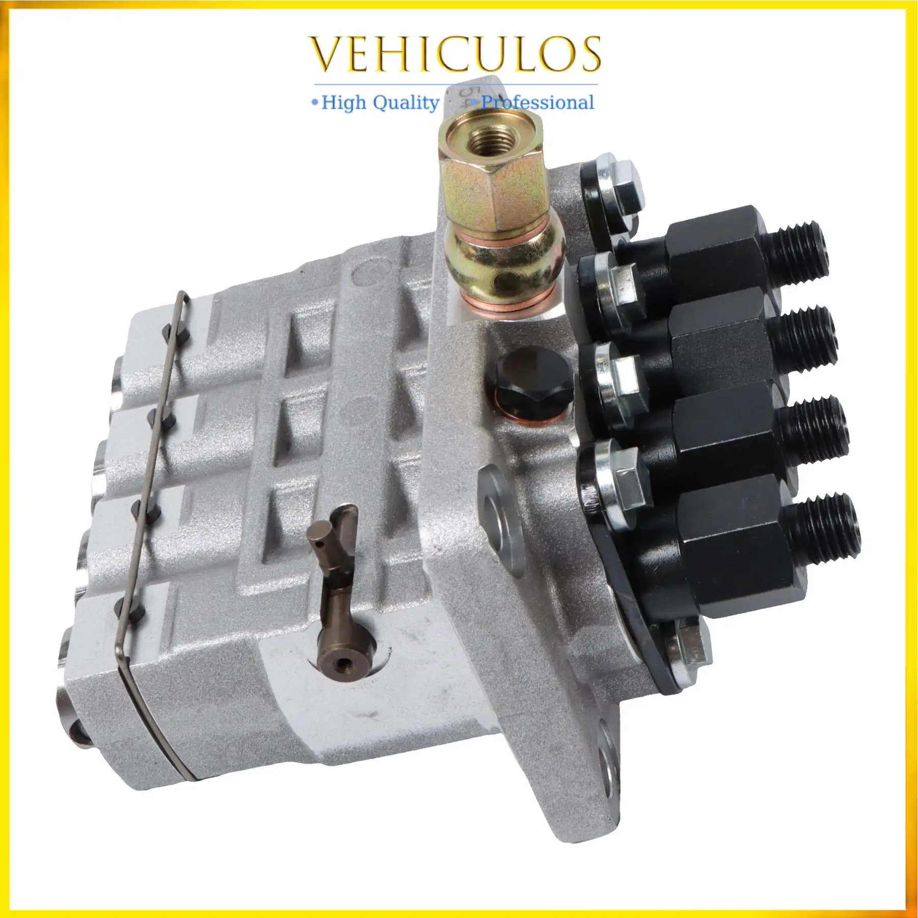 

Топливный насос 131010031 104135-4061 для Kubota Perkins 404D-22 404D-22T 404D-22TA Запчасти для экскаваторов