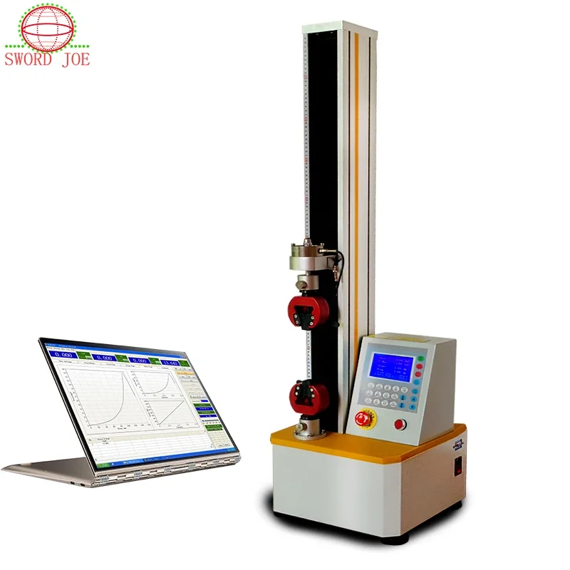 

500N Tensile strength testing machine/metal tensile testing