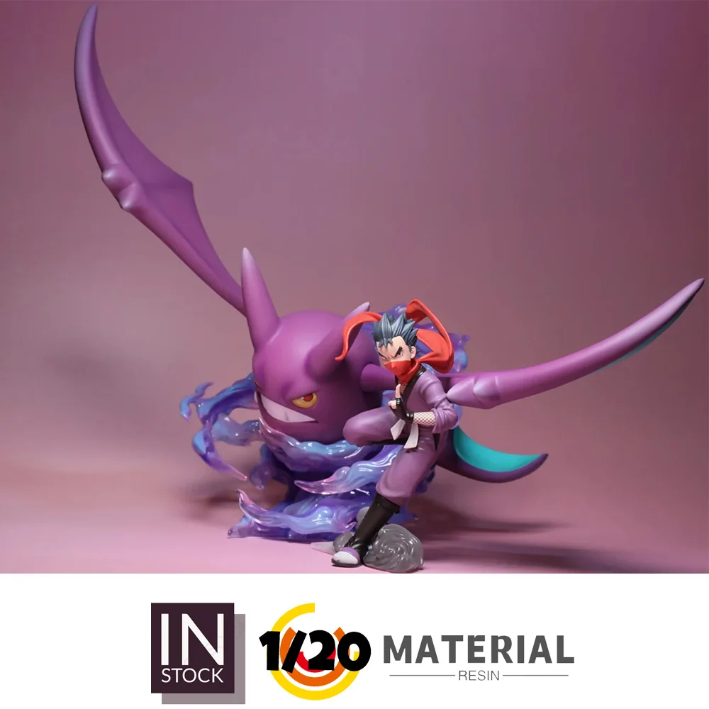 

[IN STOCK] 1/20 Resin Figure [COPY WU] Crobat