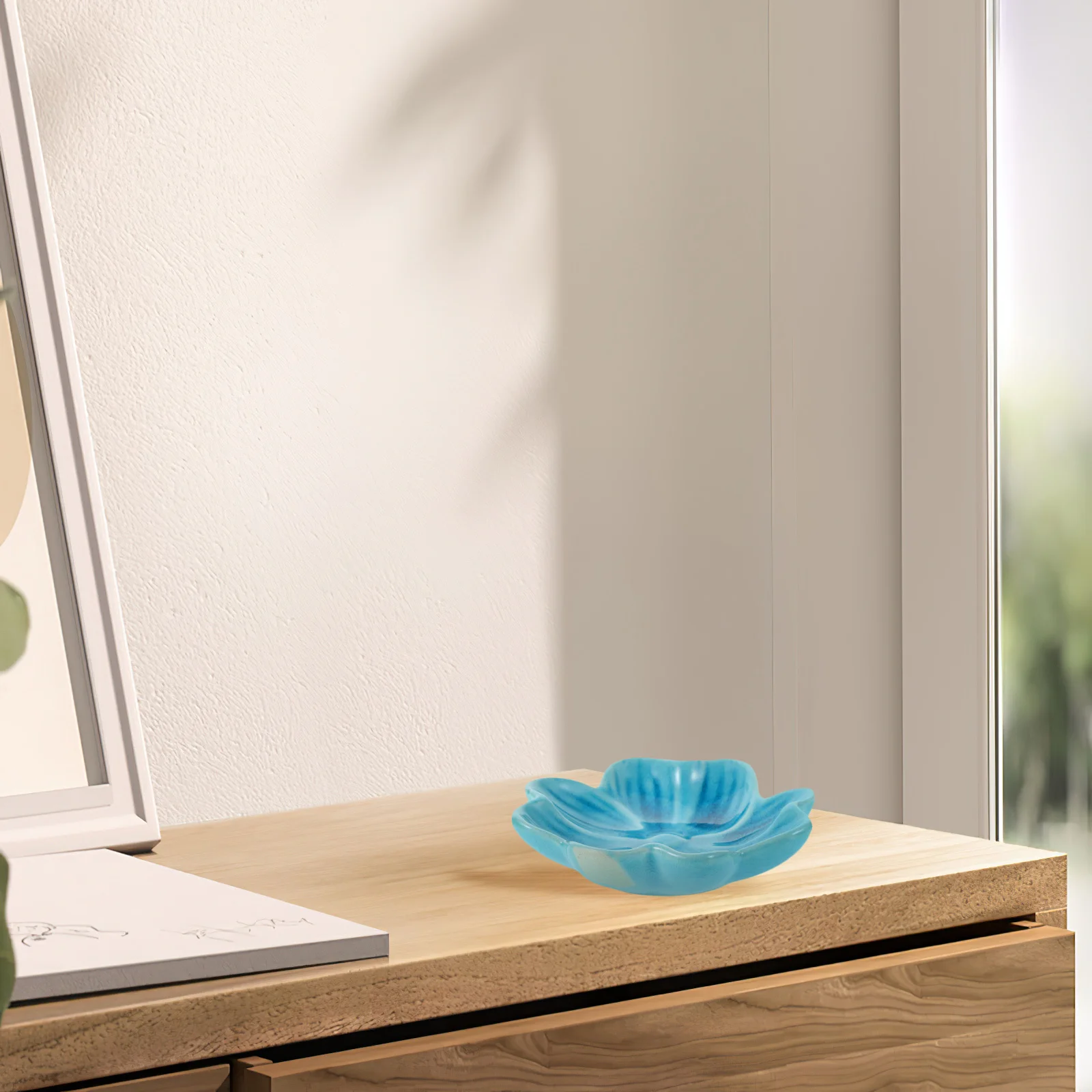 

Glazed Ceramic Essential Oil Dish Aromatherapy Bowl Massage Spa Salon Essential Oil Mixing Dish Porcelain Aromatherapy Tray