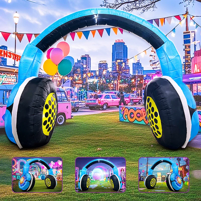 Thumbnail 3 - #82 Low Price Inflatable Party Decorations Deals